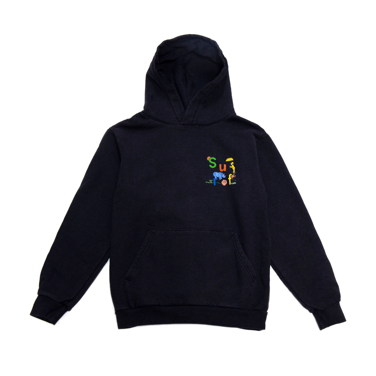 RAINY DAZE HOODIE – SurfIsDead